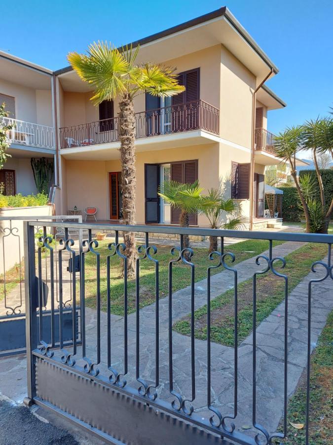 Villa Villino Giuliana Pietrasanta Exterior foto